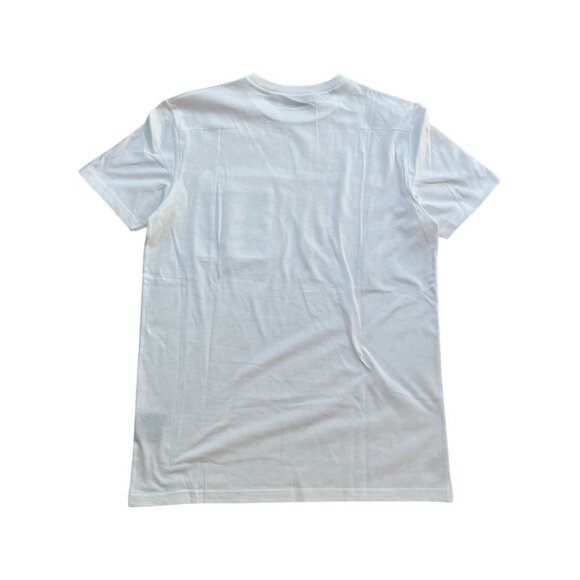 Dior mens front abstract printed pockets tee shirt size XS - Picture 2 of 5